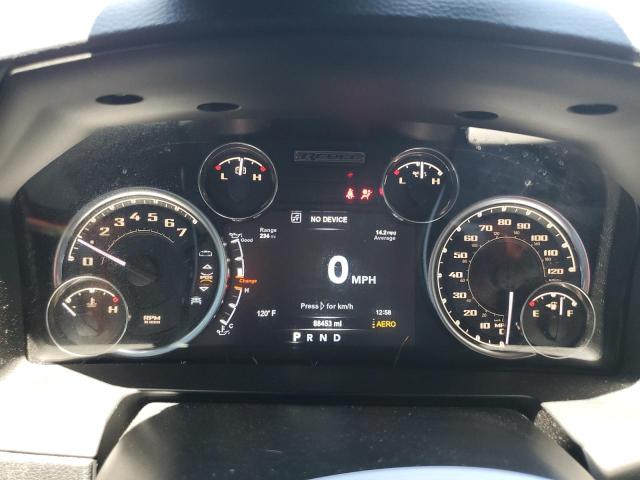 Photo 9 from auction – 2017 RAM 1500 REBEL with VIN 1C6RR7YT7HS756209