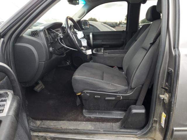 Photo 7 from auction – 2009 CHEVROLET SILVERADO with VIN 1GCEK29049Z147784