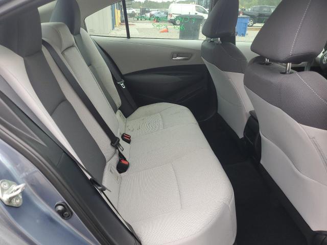 Photo 10 from auction – 2021 TOYOTA COROLLA LE with VIN 5YFEPMAE0MP148275