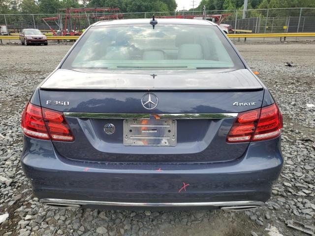 Photo 6 from auction – 2014 MERCEDES-BENZ E 350 4MAT with VIN WDDHF8JB7EA999689