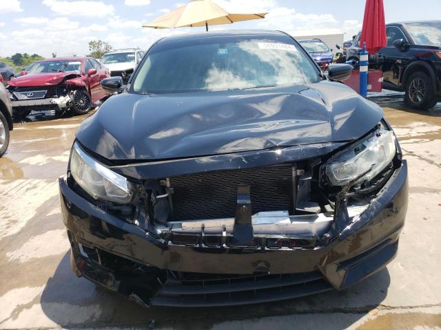 Photo 5 from auction – 2018 HONDA CIVIC LX with VIN 19XFC2F58JE020151