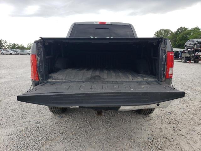 Photo 6 from auction – 2017 FORD F150 SUPER with VIN 1FTEW1E89HFC87548
