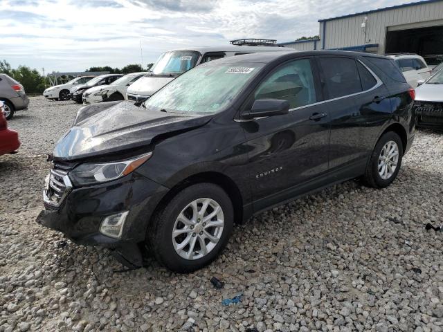 CHEVROLET EQUINOX LT 2018 with VIN 2GNAXJEV4J6257981 - Photo from auction