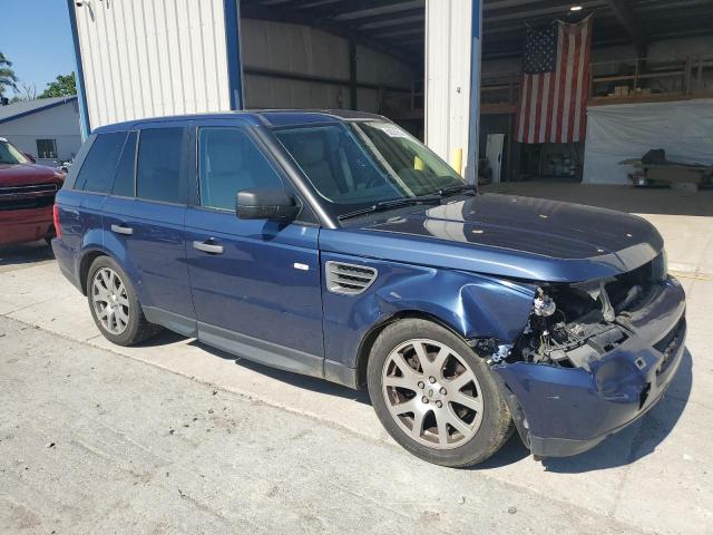 Photo 4 from auction – 2009 LAND ROVER RANGE ROVE with VIN SALSK25429A199160