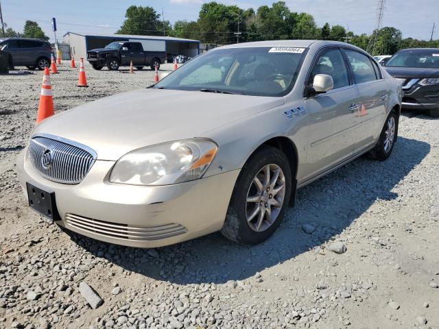 BUICK LUCERNE 2007 with VIN 1G4HD57217U119881 - Photo from auction