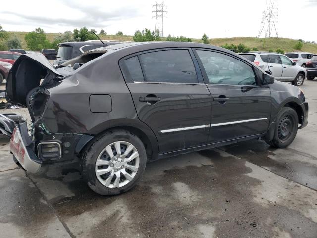 Photo 3 from auction – 2010 NISSAN SENTRA with VIN 3N1AB6AP0AL601624