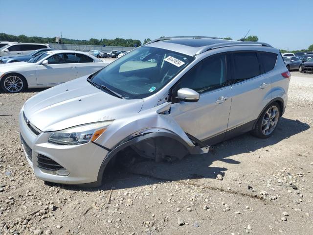 FORD ESCAPE TIT 2014 with VIN 1FMCU0J94EUB55631 - Photo from auction