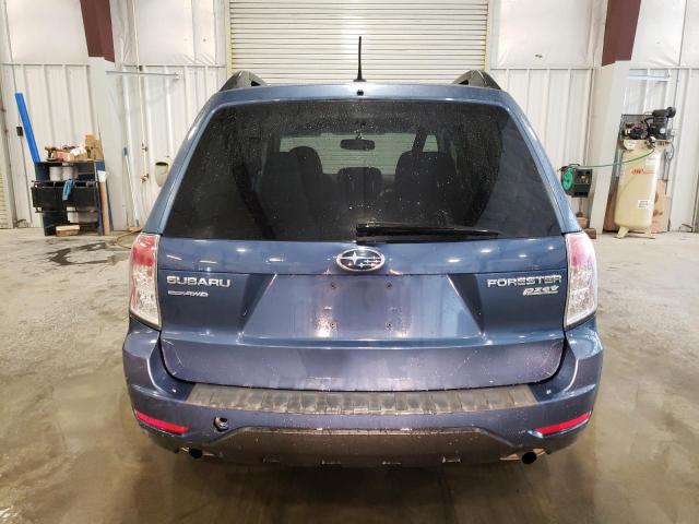 Photo 6 from auction – 2011 SUBARU FORESTER 2 with VIN JF2SHADC5BH771443