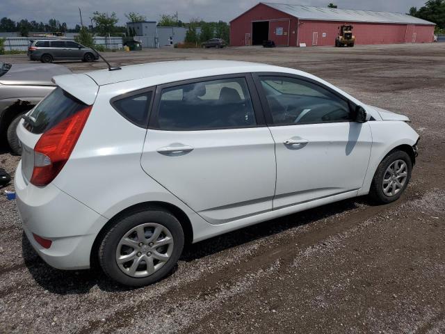 Photo 3 from auction – 2014 HYUNDAI ACCENT GLS with VIN KMHCT5AE2EU186048