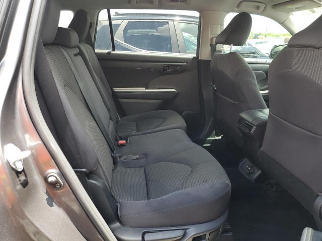 Photo 11 from auction – 2021 TOYOTA HIGHLANDER with VIN 5TDZZRAH9MS534008