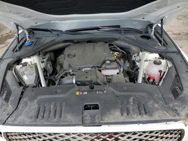 Photo 11 from auction – 2023 GENESIS GV70 BASE with VIN KMUMADTB2PU113404
