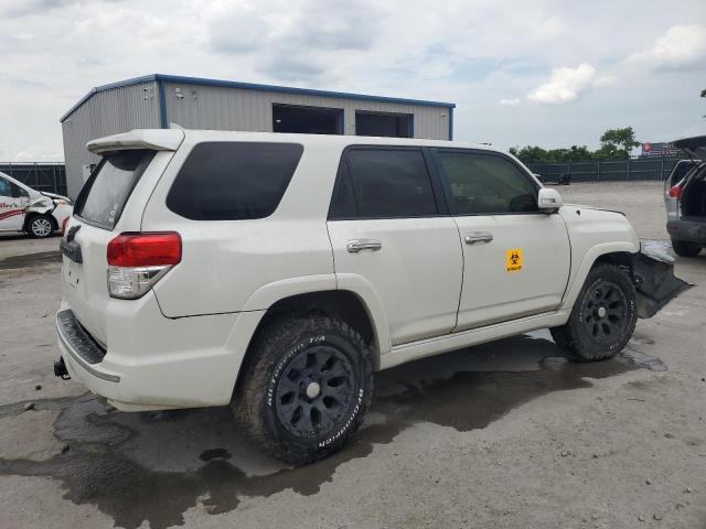 Photo 3 from auction – 2013 TOYOTA 4RUNNER SR with VIN JTEZU5JR7D5064451