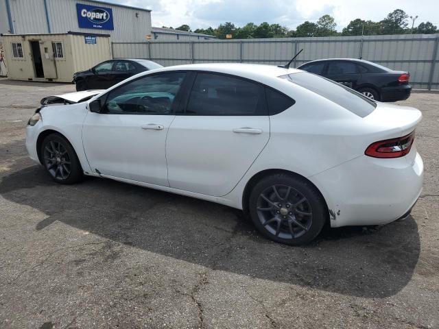 Photo 2 from auction – 2016 DODGE DART SXT S with VIN 1C3CDFFH6GD796875