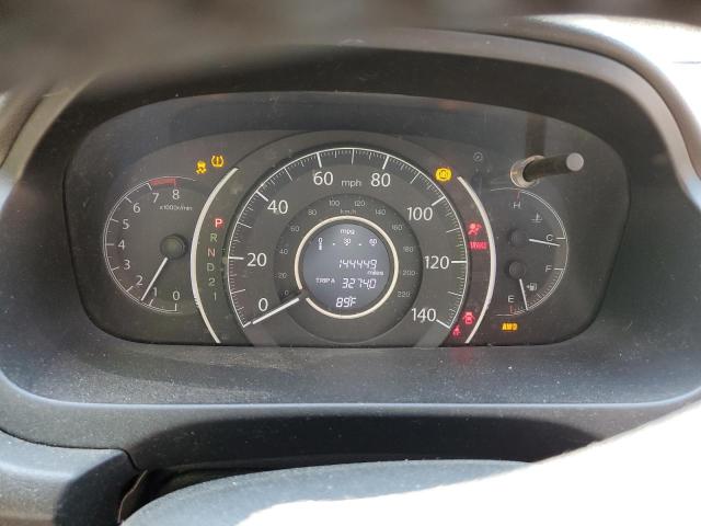 Photo 9 from auction – 2013 HONDA CR-V EXL with VIN 5J6RM4H78DL078299