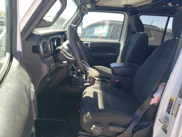 Photo 7 from auction – 2023 JEEP GLADIATOR with VIN 1C6JJTAG5PL531113