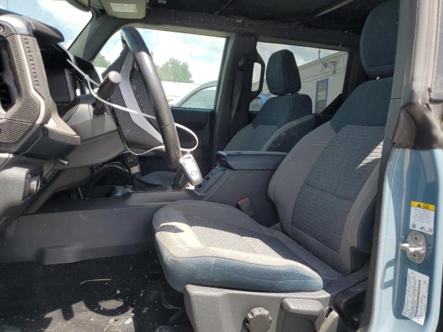 Photo 7 from auction – 2021 FORD BRONCO BAS with VIN 1FMDE5DH1MLA86581