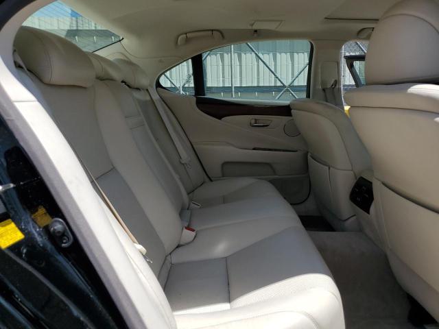 Photo 10 from auction – 2012 LEXUS LS 460 with VIN JTHCL5EF6C5015042