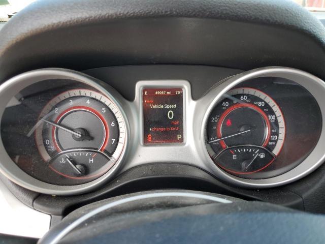 Photo 9 from auction – 2018 DODGE JOURNEY SE with VIN 3C4PDCAB0JT443810