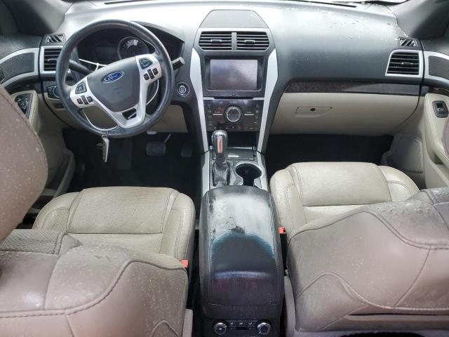 Photo 8 from auction – 2015 FORD EXPLORER L with VIN 1FM5K7F89FGC62455