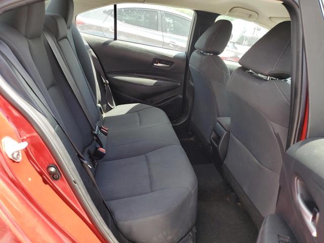 Photo 10 from auction – 2021 TOYOTA COROLLA LE with VIN 5YFEPMAE0MP234329
