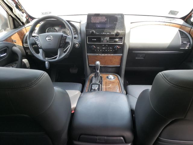Photo 8 from auction – 2023 NISSAN ARMADA SL with VIN JN8AY2BD1P9690859