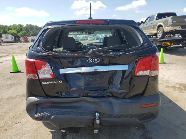 Photo 6 from auction – 2012 KIA SORENTO BA with VIN 5XYKT3A18CG288048