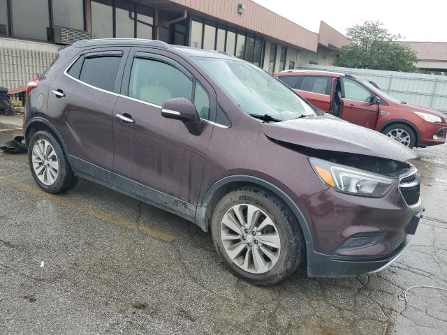 Photo 4 from auction – 2017 BUICK ENCORE PRE with VIN KL4CJASB9HB091147
