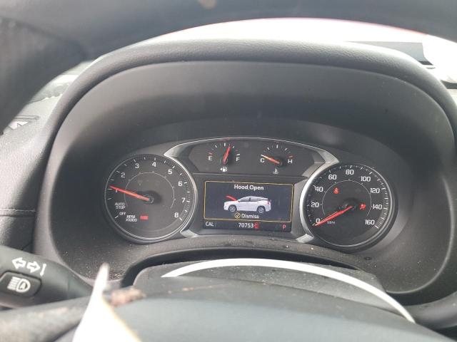 Photo 9 from auction – 2022 GMC TERRAIN SL with VIN 3GKALTEV3NL120911