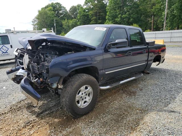 CHEVROLET SILVERADO 2006 with VIN 2GCEC13V461305685 - Photo from auction