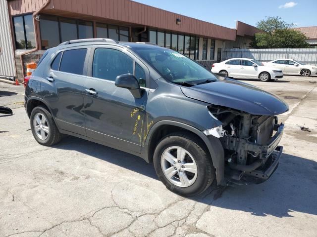 Photo 4 from auction – 2018 CHEVROLET TRAX 1LT with VIN 3GNCJPSB9JL339305
