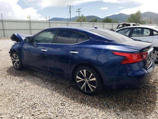 Photo 2 from auction – 2016 NISSAN MAXIMA 3.5 with VIN 1N4AA6APXGC381001