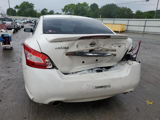 Photo 6 from auction – 2011 NISSAN MAXIMA S with VIN 1N4AA5AP0BC848574