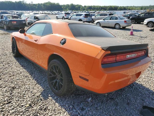 Photo 2 from auction – 2014 DODGE CHALLENGER with VIN 2C3CDYBT4EH250002