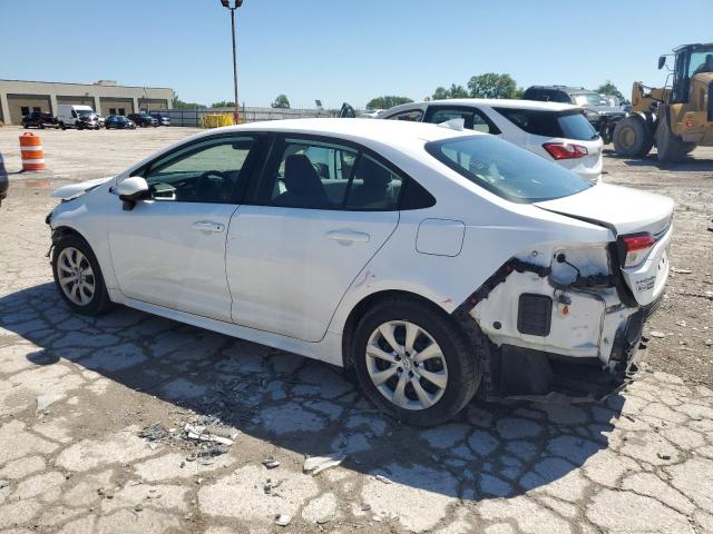 Photo 2 from auction – 2020 TOYOTA COROLLA LE with VIN 5YFEPRAE8LP056746