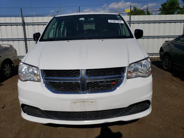 Photo 5 from auction – 2016 DODGE GRAND CARA with VIN 2C7WDGBG3GR144095