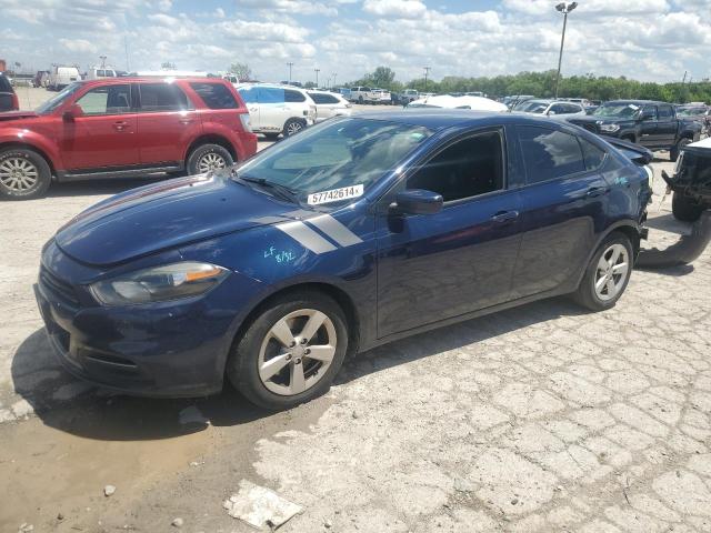 DODGE DART SXT 2015 with VIN 1C3CDFBB3FD140553 - Photo from auction