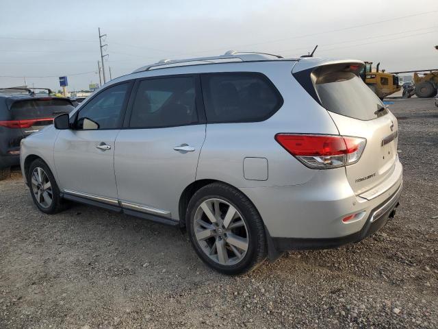 Photo 2 from auction – 2014 NISSAN PATHFINDER with VIN 5N1AR2MNXEC684973