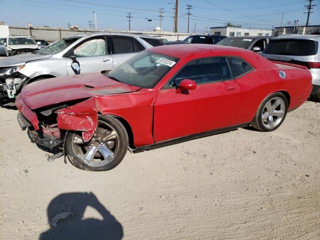 DODGE CHALLENGER 2012 with VIN 2C3CDYBT8CH294680 - Photo from auction