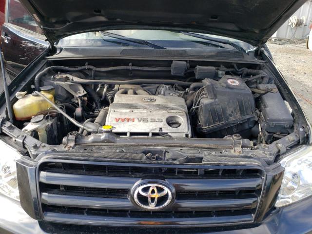 Photo 12 from auction – 2007 TOYOTA HIGHLANDER with VIN JTEGP21A070145252