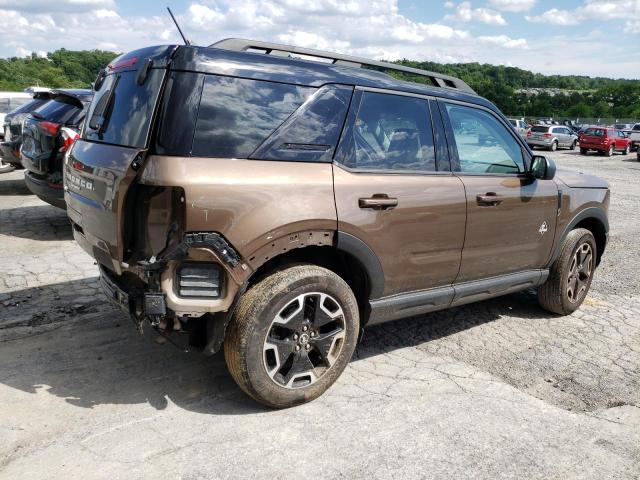 Photo 3 from auction – 2022 FORD BRONCO SPO with VIN 3FMCR9C60NRD56328