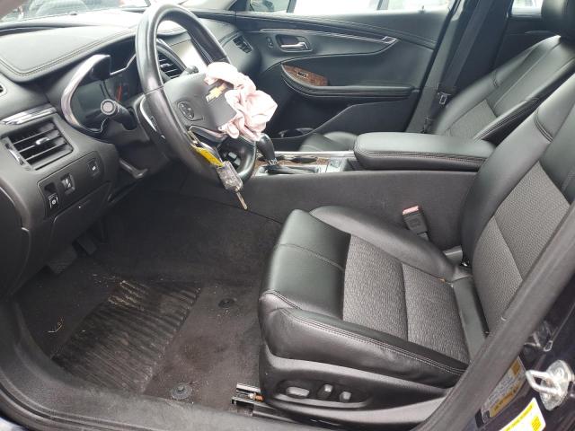 Photo 7 from auction – 2014 CHEVROLET IMPALA LT with VIN 2G1125S35E9107487