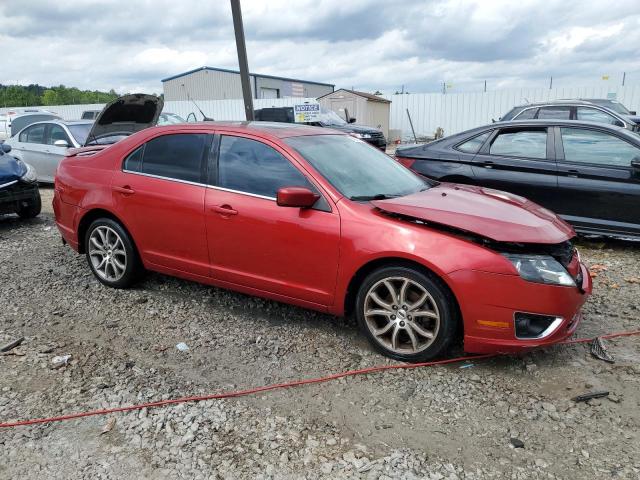 Photo 4 from auction – 2011 FORD FUSION SE with VIN 3FAHP0HA6BR139022