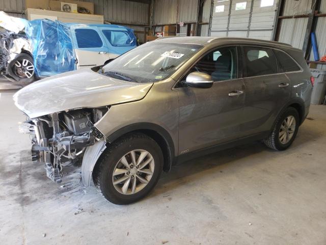 Photo 1 from auction – 2016 KIA SORENTO LX with VIN 5XYPGDA37GG112583