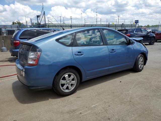 Photo 3 from auction – 2005 TOYOTA PRIUS with VIN JTDKB20U353120138