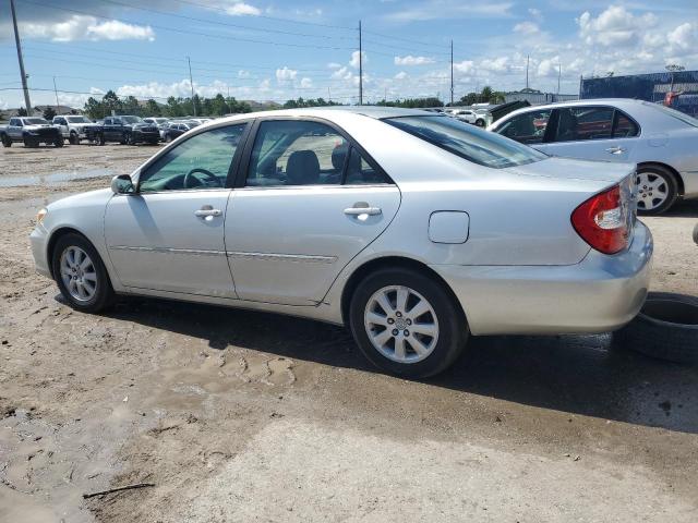 Photo 2 from auction – 2002 TOYOTA CAMRY LE with VIN 4T1BE30K12U522012