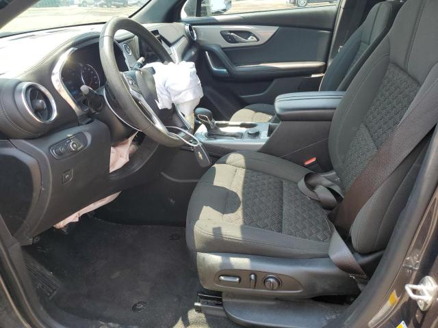 Photo 7 from auction – 2021 CHEVROLET BLAZER 2LT with VIN 3GNKBCRSXMS570313