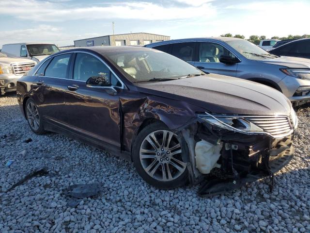 Photo 4 from auction – 2013 LINCOLN MKZ with VIN 3LN6L2G96DR818481