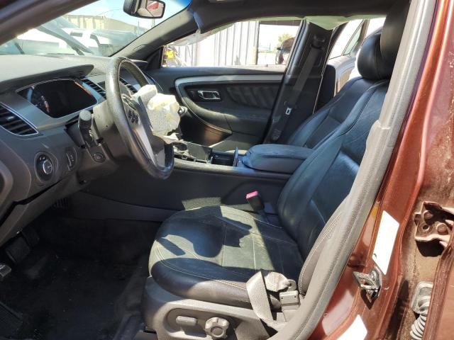 Photo 7 from auction – 2015 FORD TAURUS SEL with VIN 1FAHP2E82FG123863