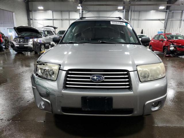 Фото 5 с аукциона – 2008 SUBARU FORESTER 2 с VIN JF1SG63668H704472