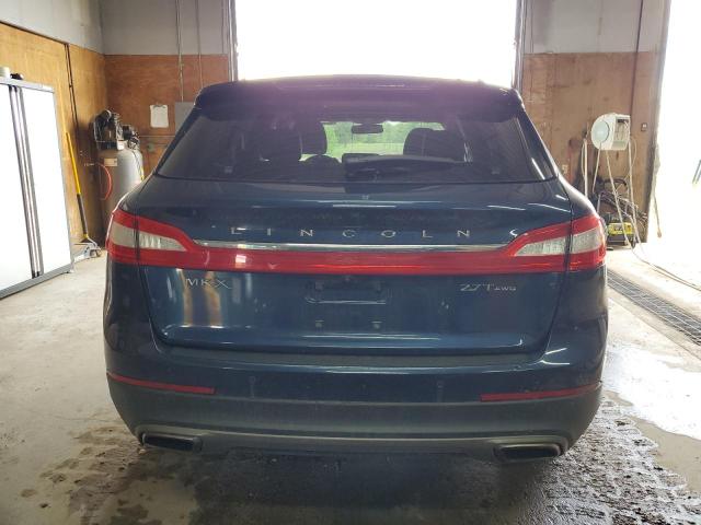 Photo 6 from auction – 2017 LINCOLN MKX RESERV with VIN 2LMPJ8LP9HBL45931